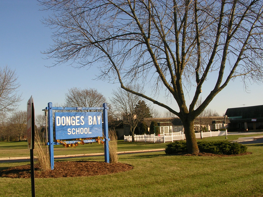 Donges Bay Elementary School