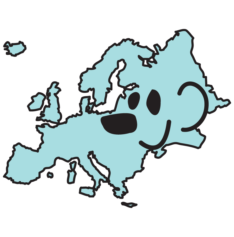 Europe GiggleCritter